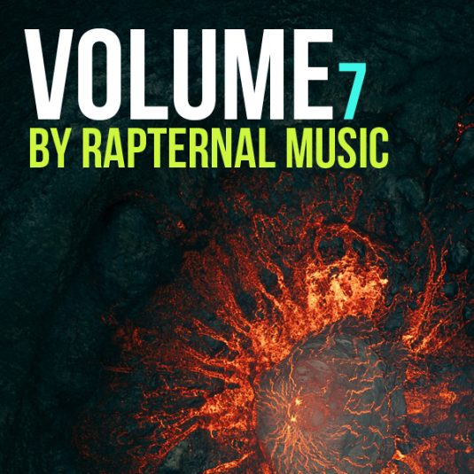 rapternal-vol7-cover